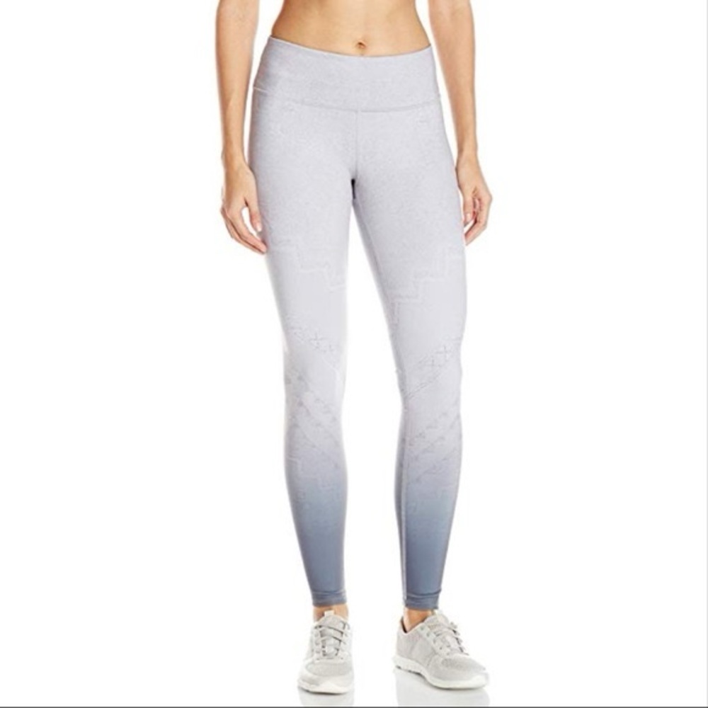 Alo Yoga Casbah Aztec Ombré leggings, Women’s XS; athleisure, gym fit, Pilates